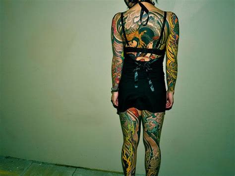 Breathtaking Yakuza Tattoo Designs Slodive Yakuza Tattoo Traditional Japanese Tattoos Women