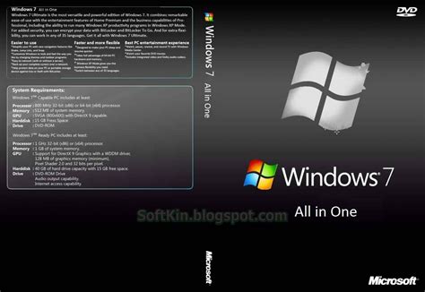 Windows 7 All In One Iso Free Download Latest Version Softkin