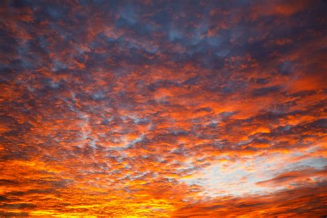 Sunset Clouds Free Stock Photo Public Domain Pictures