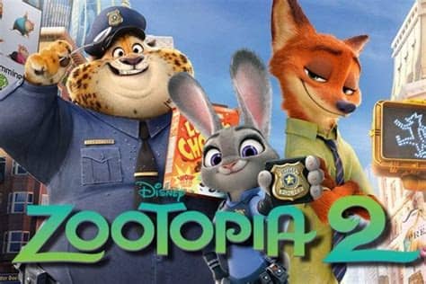 Determined to prove herself, judy jumps at the. Zootopia 2 - What We Know So Far