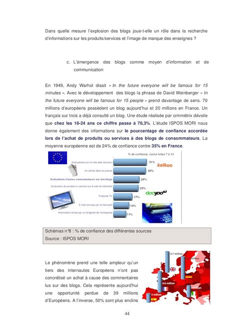 Memoire Master 1 Dans Quelle Mesure Le Buzz Marketing Influence T Il