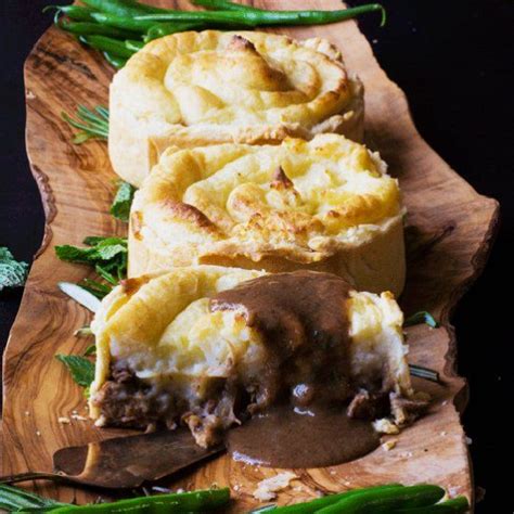 Buy iceland minted lamb chops 300g online at iceland. Minted Lamb handheld pies with horseradish mash topping ...