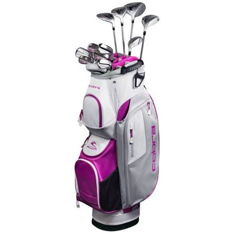 Cobra Womens Fly Xl Complete Golf Package Set Carls Golfland