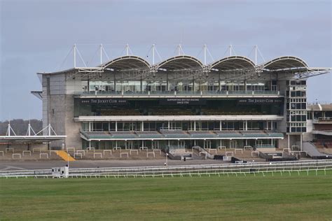 Raf Newmarket Heath Rowley Mile The Grandstand Andy Laing Flickr
