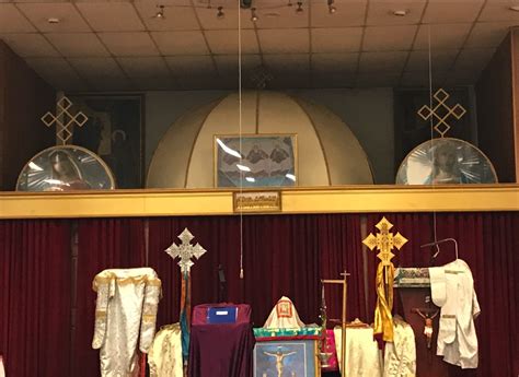 Eritrean Orthodox Tewahdo Church Diocese Of The Usa And Canada Holy