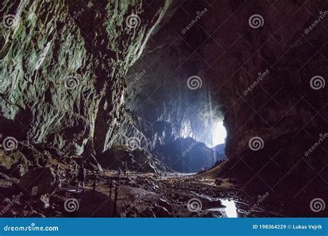 Deer Cave Mulu National Park Borneo Editorial Stock Image Image Of