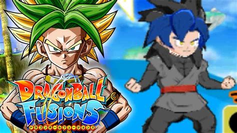 Breaking Through All The Limits Dragon Ball Fusions Online Pvp