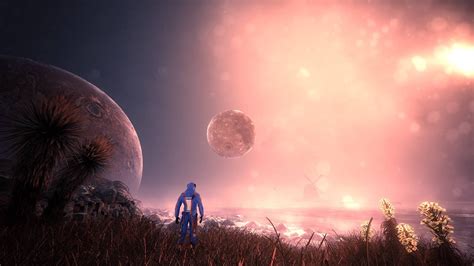 The Solus Project Runs At 900p30 On Xb1 Resolution
