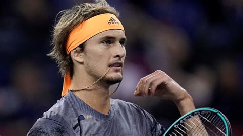 Alexander zverev enjoyed a remarkable us open 2020 as he became the youngest male grand slam finalist of the past decade. Alexander Zverev loses to Taylor Fritz, crashes out in Basel first round - tennis - Hindustan Times