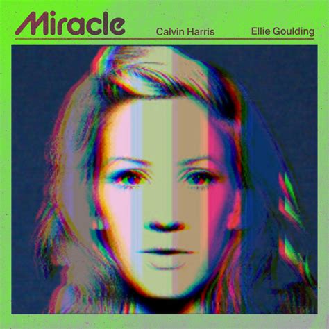 Miracle Calvin Harris Ellie Goulding Melodika Jair Sandoval Junce