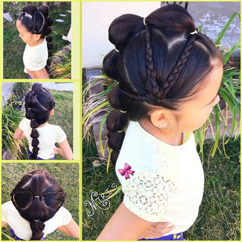 Mohawk Hairstyles For Natural Hair Little Girl Ellipticaltrainerpurchase