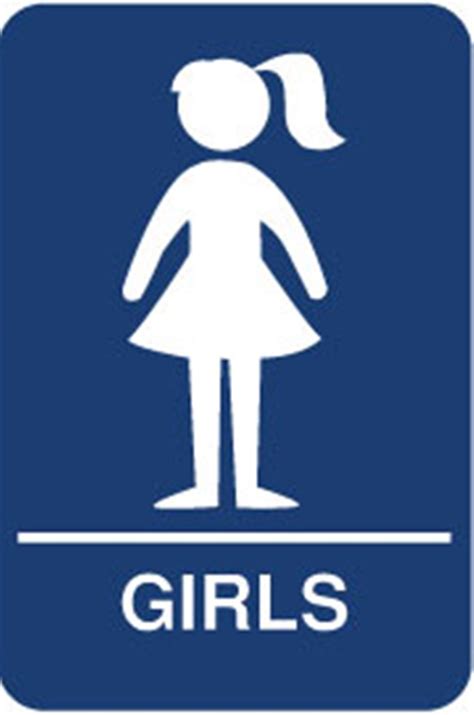 Women S Bathroom Sign Printable