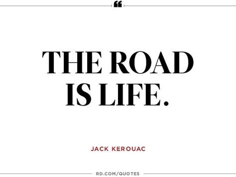 10 Jack Kerouac Quotes Readers Digest