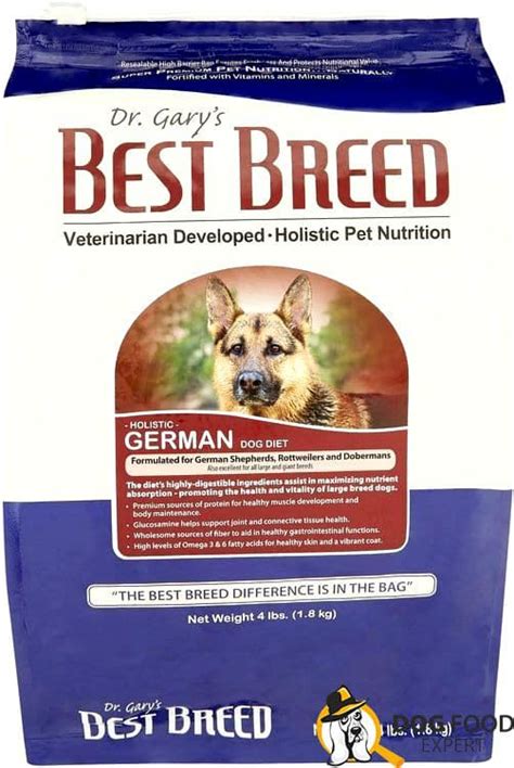 Dr Garys German Dog Food Vs Grand Dog