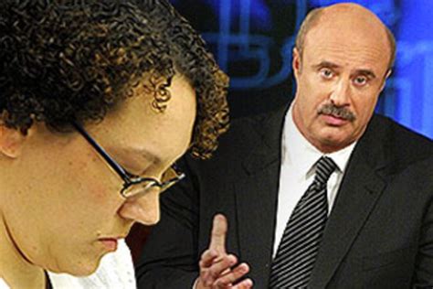 Hot Sauce And Cold Showers Mothers Dr Phil Audition Ends In Court