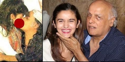 From Kissing Daughter To Having Affairs With Her This Is Controversial Life Of Mahesh Bhatt