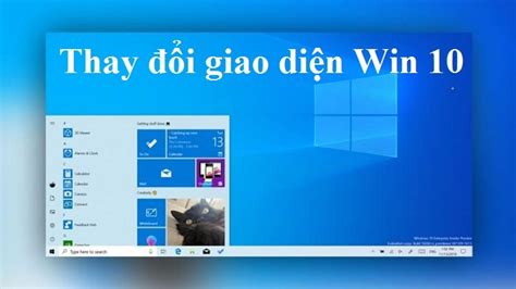 Nhận định Hướng Dẫn Thay đổi Chủ đề Trên Windows 10 đơn Giản