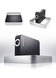 Samsung Portable Digital Projector | Industrial Designers Society of