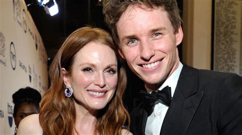 Julianne Moore And Eddie Redmayne Once Played An Incestuous Mother Son Duo