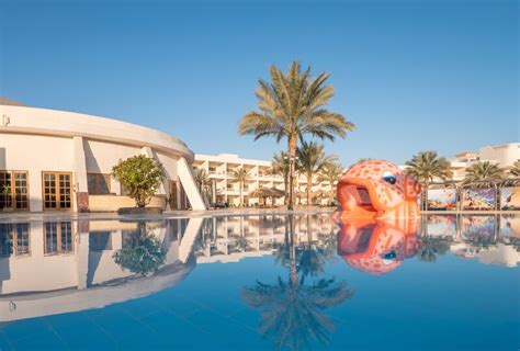 Hurghada Long Beach Resort Ex Hilton Hurghada On The Beach