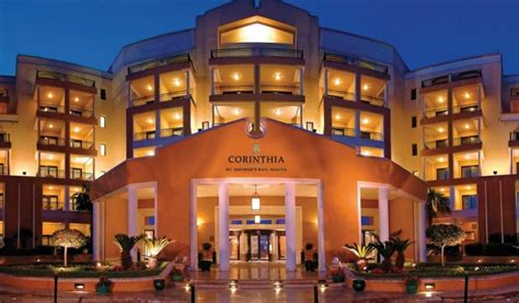 Corinthia Hotels Takes A Shareholding In Global Hotel Alliance