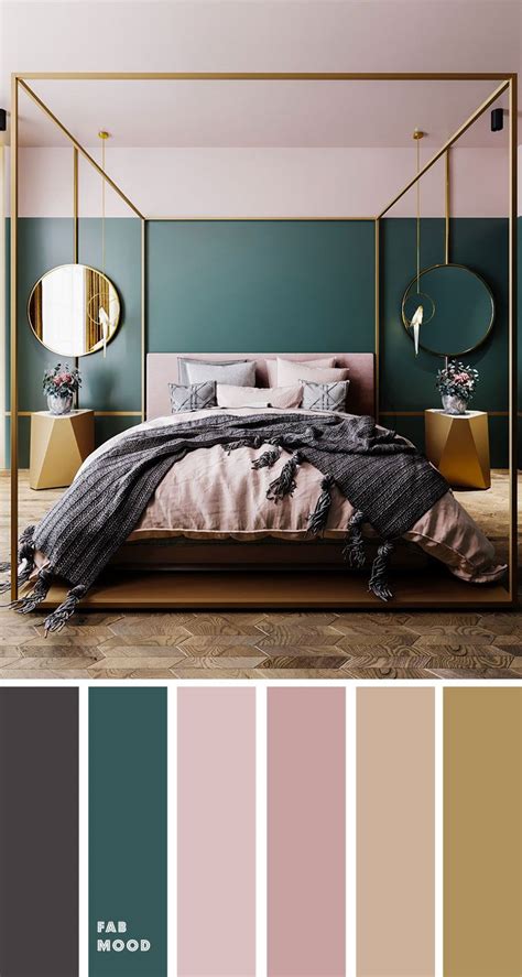 Check spelling or type a new query. Hint of Grey + Teal and Mauve With Grey Accents Color ...