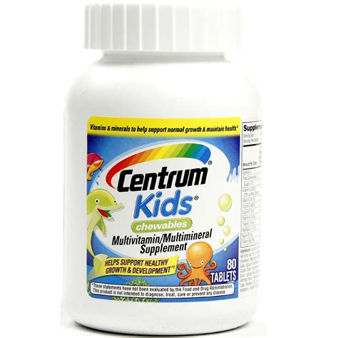 Which kids need vitamin supplements? Best Multivitamin For Kids With Adhd | Kids Matttroy
