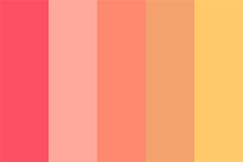 Top 28 Warm Color Palette Palatable Palettes 5 Great Kitchen Color