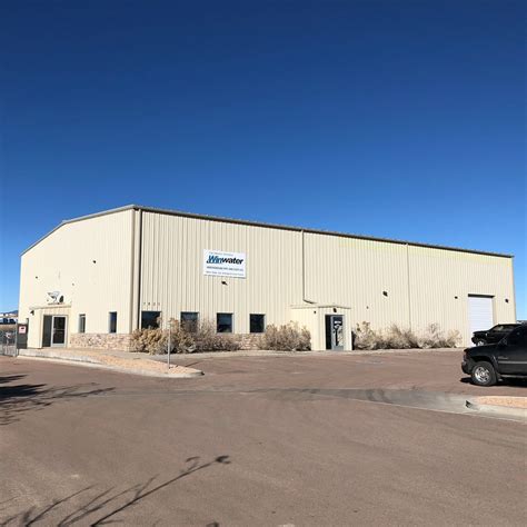 Colorado Springs Winwater