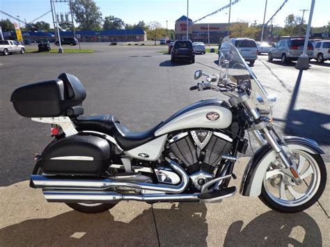 Shop for 2007 victory kingpin tour products at dennis kirk. Buy 2007 Victory Kingpin Tour Touring on 2040-motos