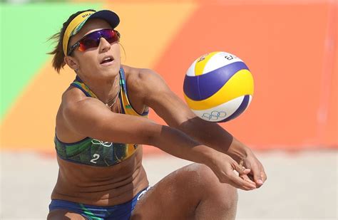 photos women s beach volleyball at the rio olympics komo