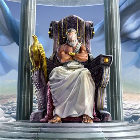 Quem Era O Deus Grego Mais Forte E Porquê