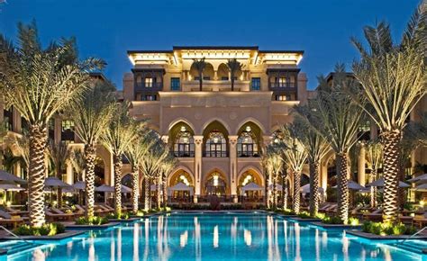Be Our Guest Tips From Concierges At Dubais Luxury Hotels Travel
