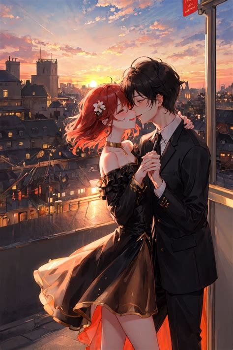 Anime Couple Kiss Manga Couple Anime Kiss Anime Couples Manga Anime