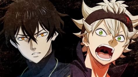 انمي متجدد الحلقة 1 من انمي Black Clover Tv مترجمة عربي اون لاين