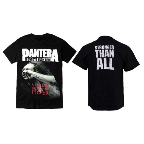 Pantera Vulgar Display T Shirt