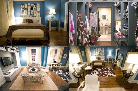Carrie Bradshaw Apartment Carrie Bradshaw Apartment Apartment Makeover Unusual Homes