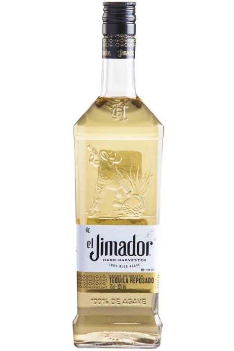 Tequila El Jimador Reposado 100 Agave 750ml La Barrica Online