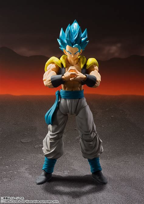 Further confirming a datamine from a couple months ago, it would appear that super saiyan blue gogeta will be added to dragon ball xenoverse 2 as dlc. S.H.Figuarts de Gogeta Blue, Broly Full Power et Vegeta ...