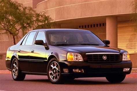 2000 Cadillac Deville Specs Price Mpg And Reviews