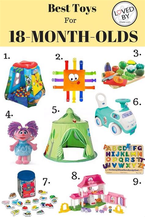 Top Toys For 19 Month Olds Toywalls