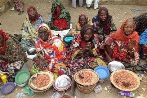 Kanuri African People The Dominant Element Of The Population Of