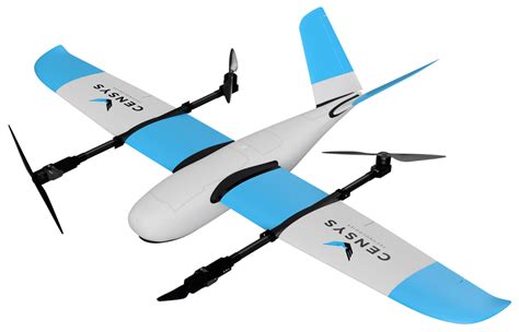 Censys Technologies Develops Vtol Uavs And Command Vehicles For Bvlos