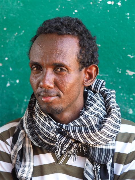 Afar Tribe Man Ahmed Ela Afar Region Ethiopia Flickr