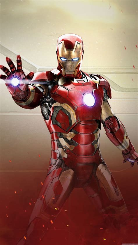 Iphone Iron Man Wallpaper Hd 1080p Iron Man Iphone X Wallpapers