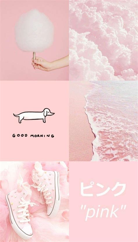 Pink Aesthetic Wallpaper Cool Backgrounds B