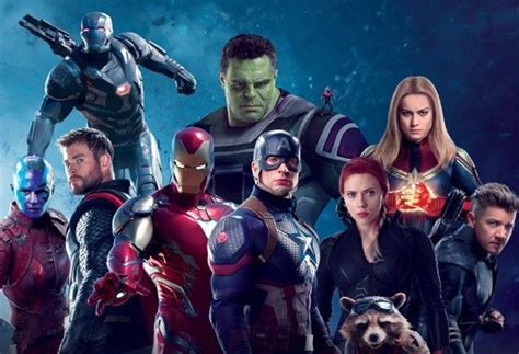 Categorysuperhero Teams Marvel Movies Fandom