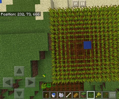 Minecraft Farming 6 Steps Instructables
