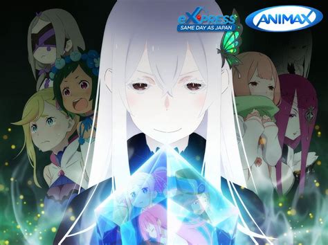 Rezero Season 2 Animeph