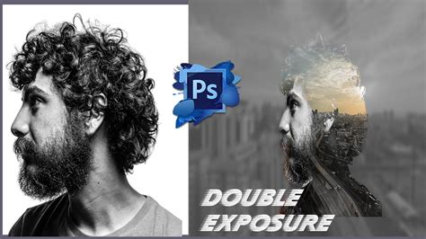 Double Exposure Cinemagraph Photoshop Tutorial Ll Sd Creations Youtube